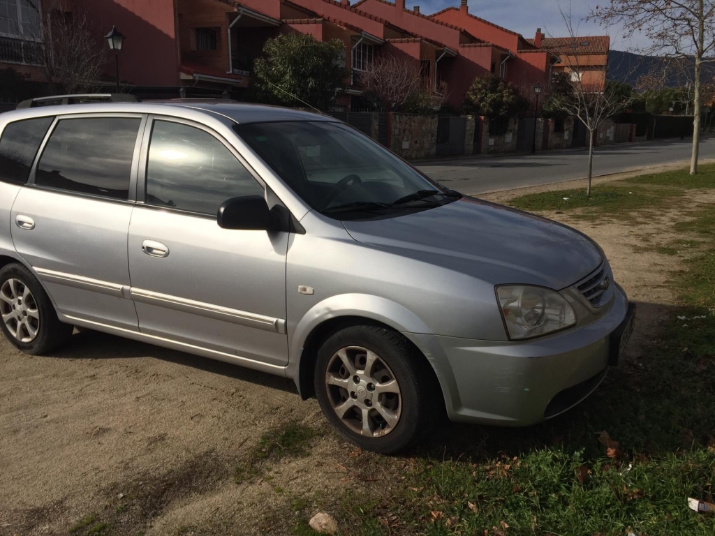 KIA CARENS 2.0 D 110CV