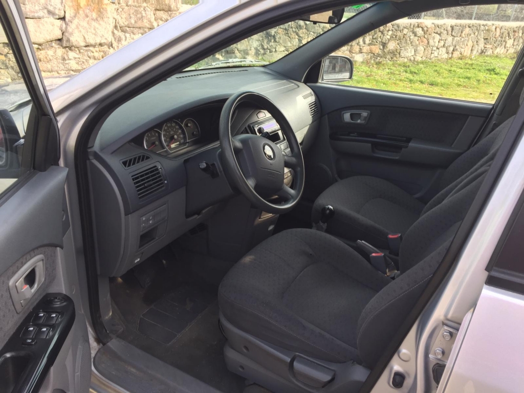 KIA CARENS 2.0 D 110CV