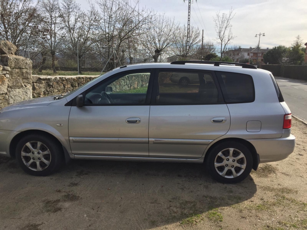 KIA CARENS 2.0 D 110CV