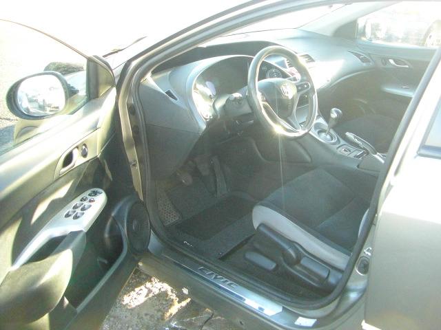 HONDA CIVIC 1.4 I - DSI CONFORT 82CV