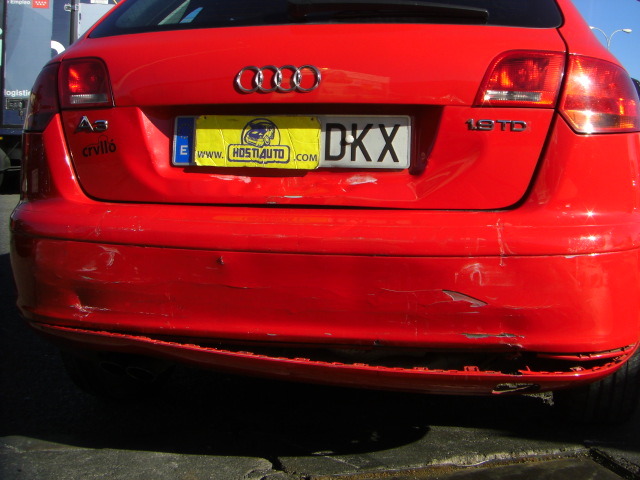 AUDI A3 1.9 TDI 105CV