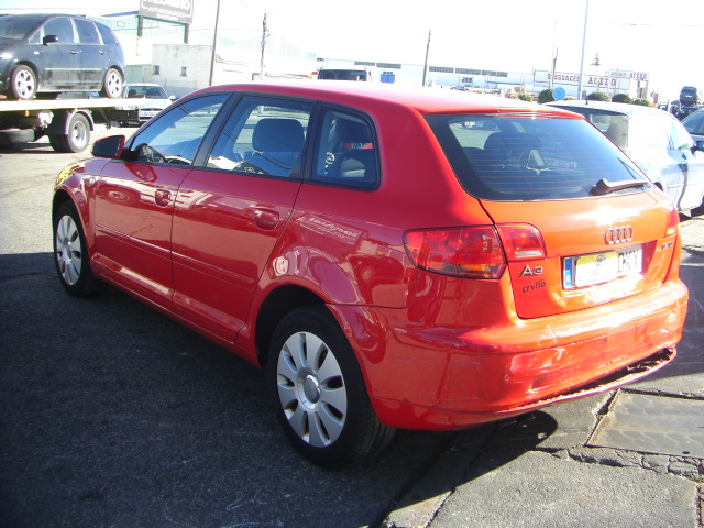 AUDI A3 1.9 TDI 105CV