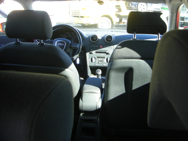 AUDI A3 1.9 TDI 105CV