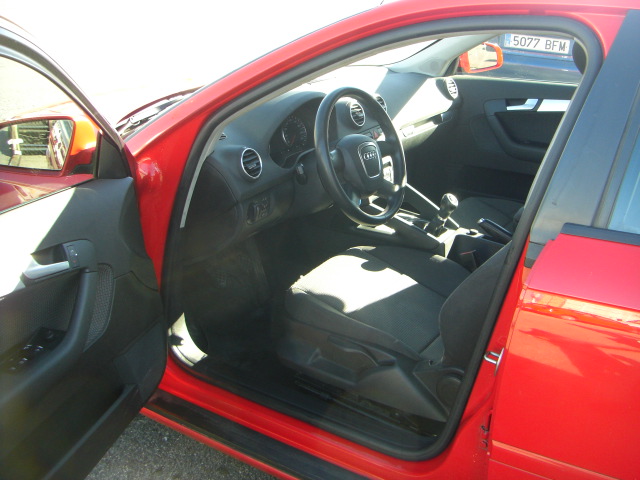 AUDI A3 1.9 TDI 105CV