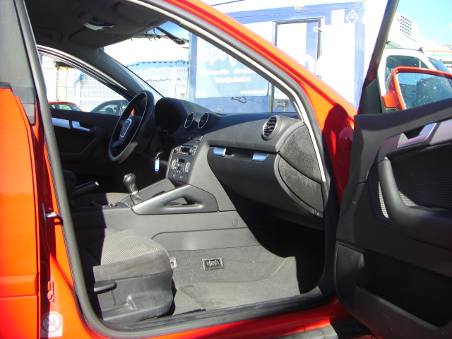 AUDI A3 1.9 TDI 105CV