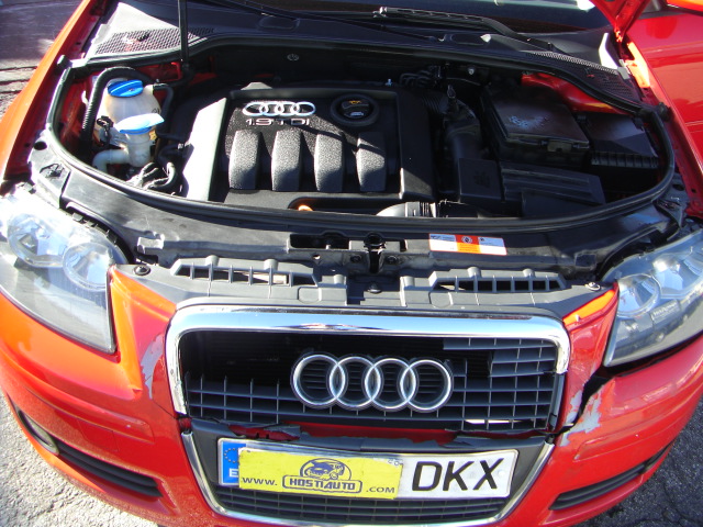 AUDI A3 1.9 TDI 105CV