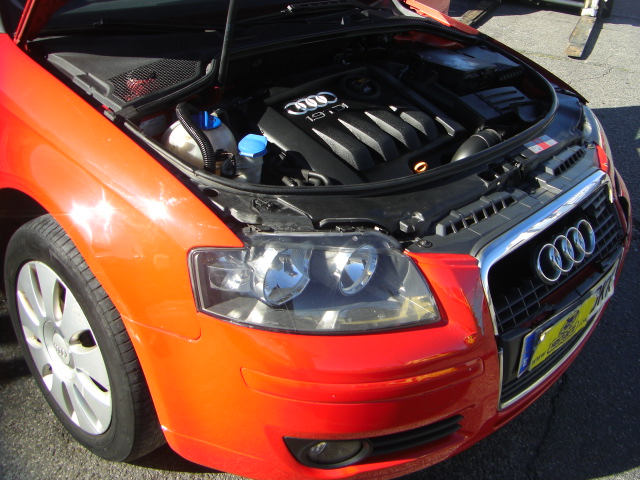 AUDI A3 1.9 TDI 105CV