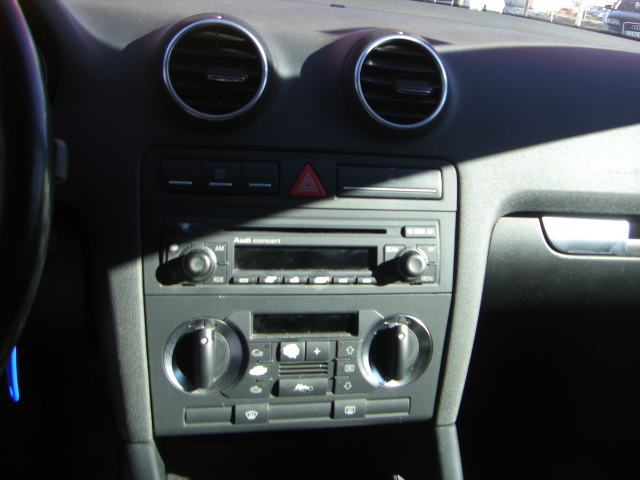 AUDI A3 1.9 TDI 105CV