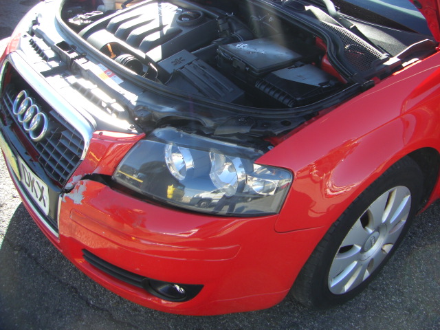 AUDI A3 1.9 TDI 105CV