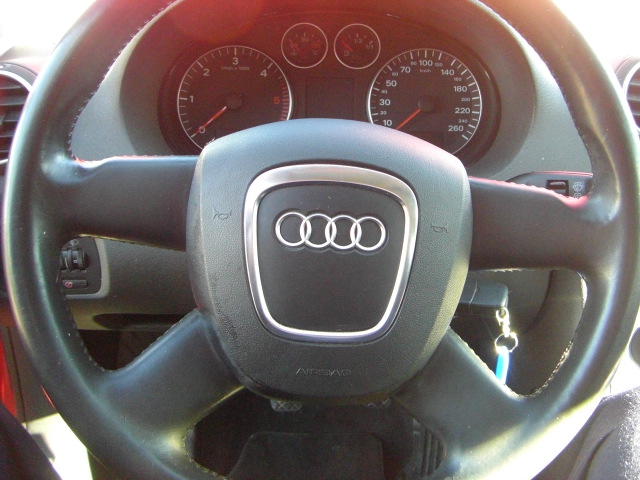 AUDI A3 1.9 TDI 105CV