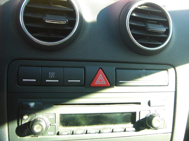 AUDI A3 1.9 TDI 105CV