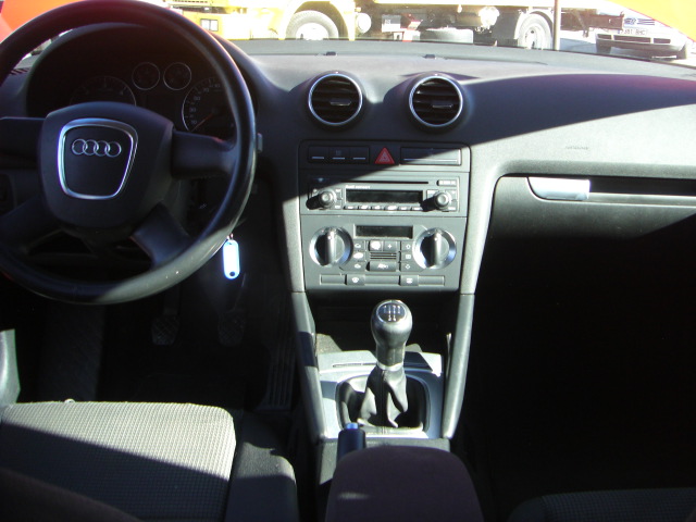 AUDI A3 1.9 TDI 105CV