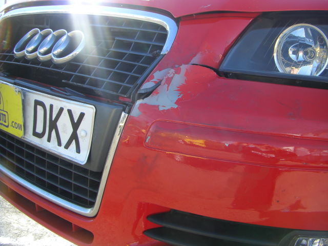 AUDI A3 1.9 TDI 105CV