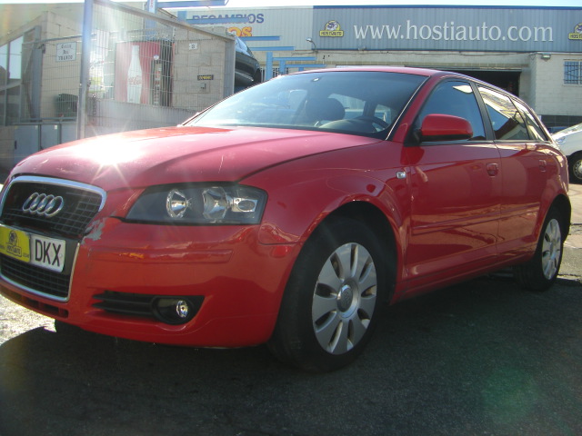 AUDI A3 1.9 TDI 105CV
