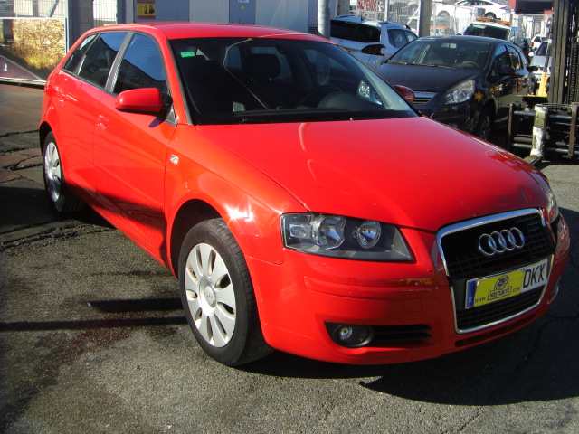 AUDI A3 1.9 TDI 105CV