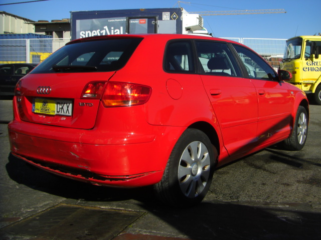 AUDI A3 1.9 TDI 105CV