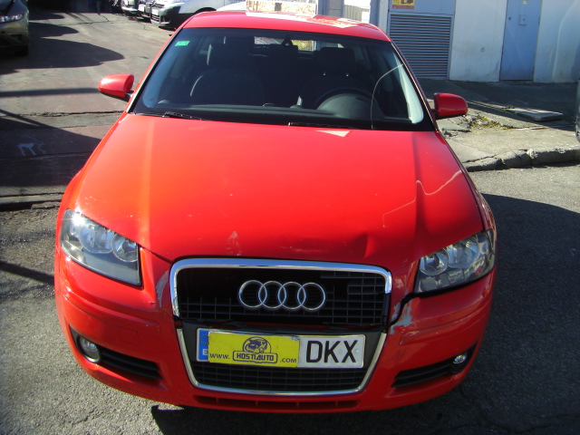 AUDI A3 1.9 TDI 105CV