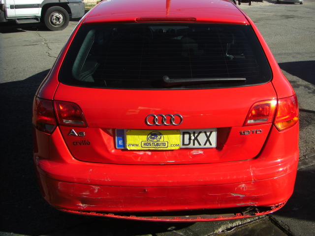 AUDI A3 1.9 TDI 105CV
