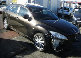 MAZDA 6 SW 2.0 I 155CV MAZDA 6 SW 2.0 I 155CV