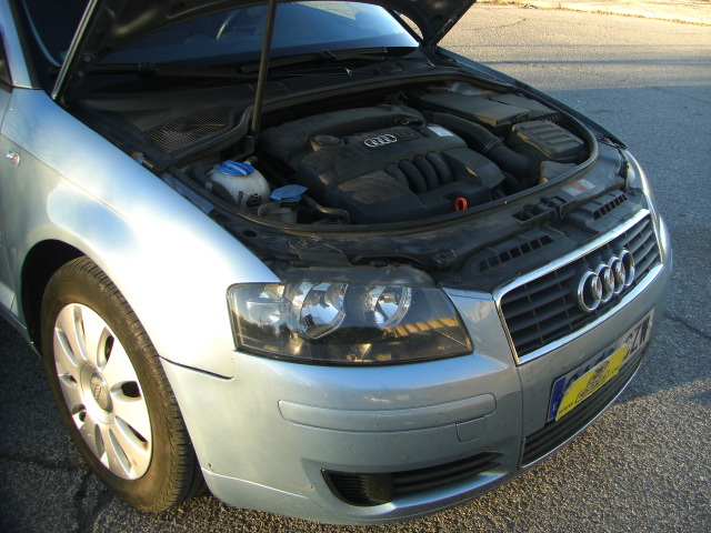 AUDI A3 1.6 I AUTOMATICO 102CV