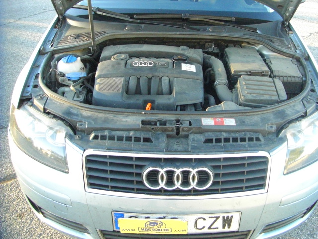AUDI A3 1.6 I AUTOMATICO 102CV