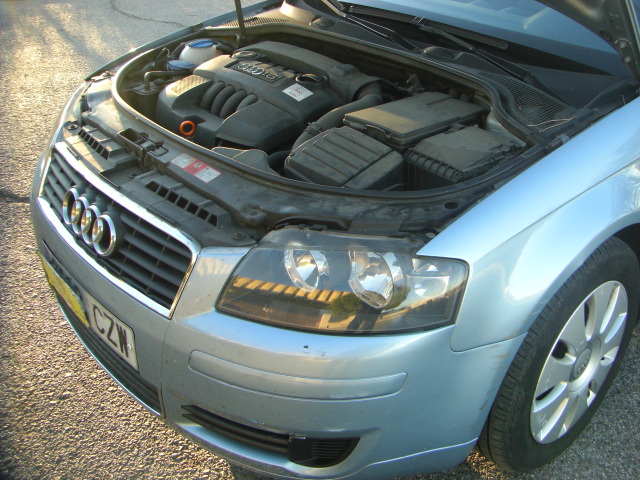 AUDI A3 1.6 I AUTOMATICO 102CV