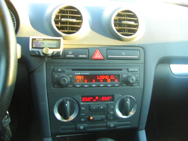 AUDI A3 1.6 I AUTOMATICO 102CV