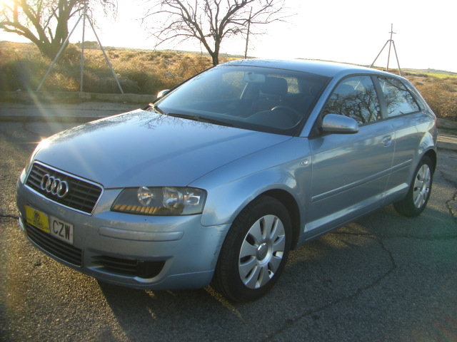 AUDI A3 1.6 I AUTOMATICO 102CV