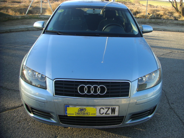 AUDI A3 1.6 I AUTOMATICO 102CV