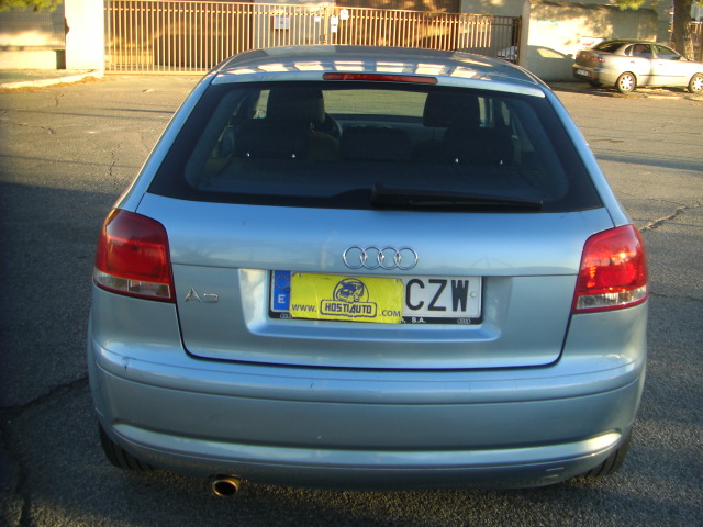 AUDI A3 1.6 I AUTOMATICO 102CV