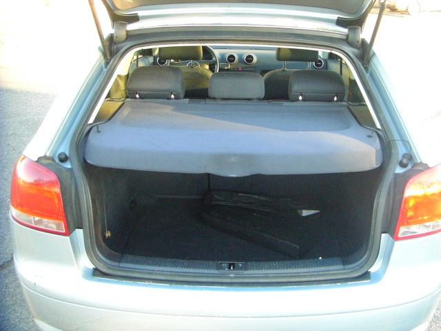 AUDI A3 1.6 I AUTOMATICO 102CV