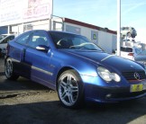 MERCEDES BENZ C-200 I 2.0 KOMPRESOR 163CV MERCEDES BENZ C-200 I 2.0 KOMPRESOR 163CV