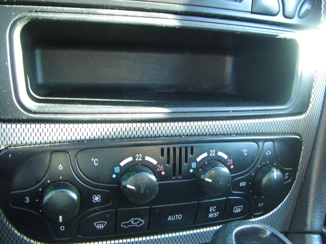 MERCEDES  BENZ C-200 I 2.0 KOMPRESOR 163CV