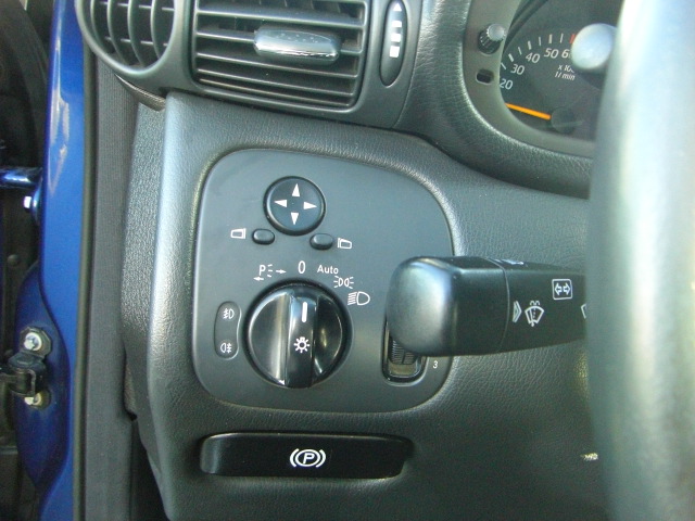 MERCEDES  BENZ C-200 I 2.0 KOMPRESOR 163CV