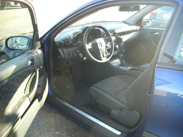 MERCEDES  BENZ C-200 I 2.0 KOMPRESOR 163CV