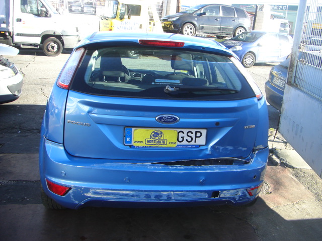 FORD FOCUS TITANIUM 1.6 TDCI 110CV