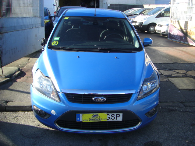 FORD FOCUS TITANIUM 1.6 TDCI 110CV