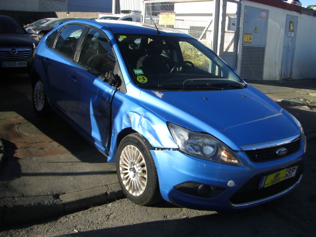 FORD FOCUS TITANIUM 1.6 TDCI 110CV