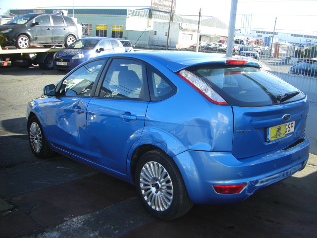 FORD FOCUS TITANIUM 1.6 TDCI 110CV