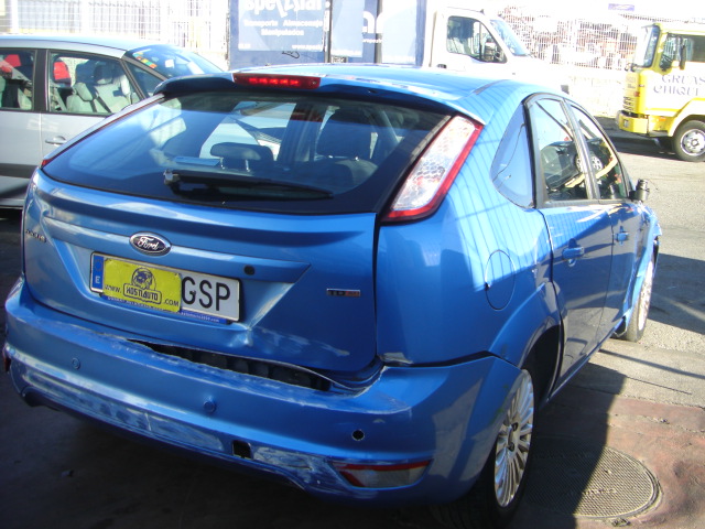FORD FOCUS TITANIUM 1.6 TDCI 110CV