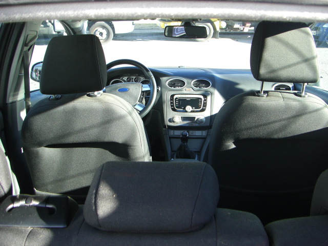 FORD FOCUS TITANIUM 1.6 TDCI 110CV