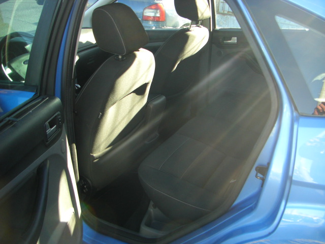 FORD FOCUS TITANIUM 1.6 TDCI 110CV