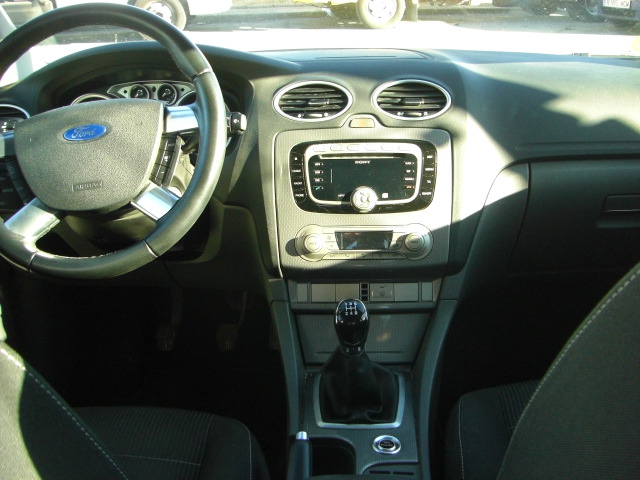 FORD FOCUS TITANIUM 1.6 TDCI 110CV