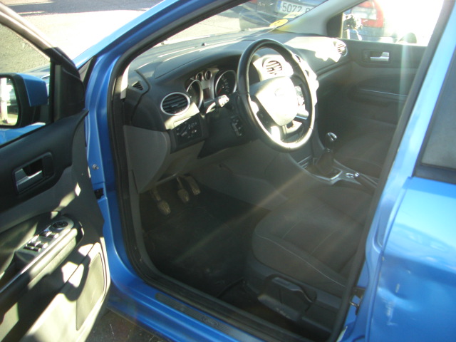 FORD FOCUS TITANIUM 1.6 TDCI 110CV