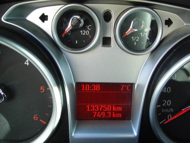 FORD FOCUS TITANIUM 1.6 TDCI 110CV