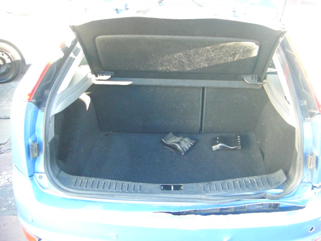 FORD FOCUS TITANIUM 1.6 TDCI 110CV