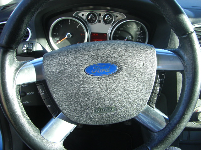 FORD FOCUS TITANIUM 1.6 TDCI 110CV