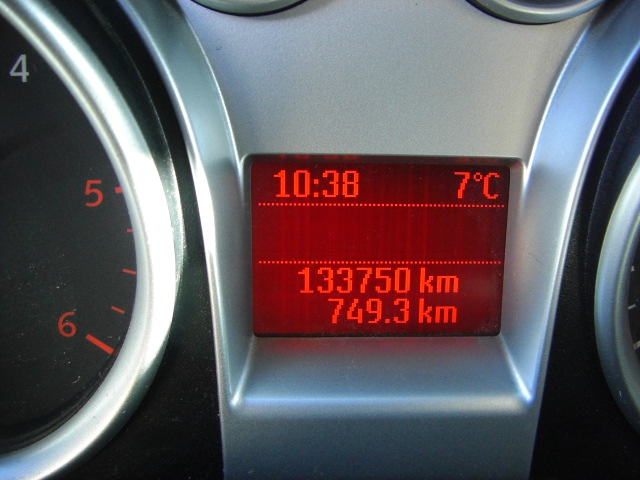 FORD FOCUS TITANIUM 1.6 TDCI 110CV