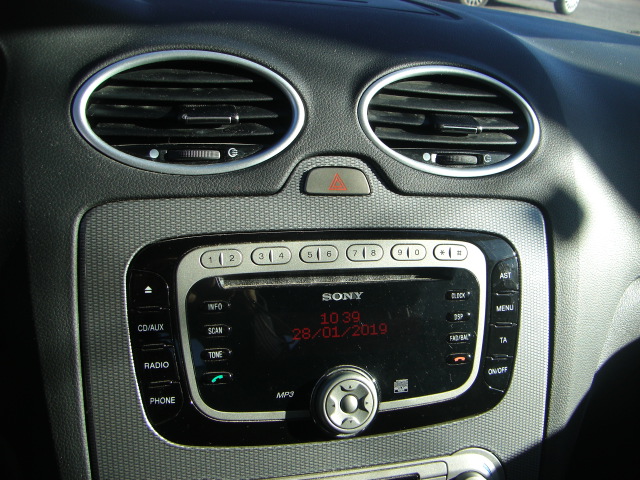 FORD FOCUS TITANIUM 1.6 TDCI 110CV