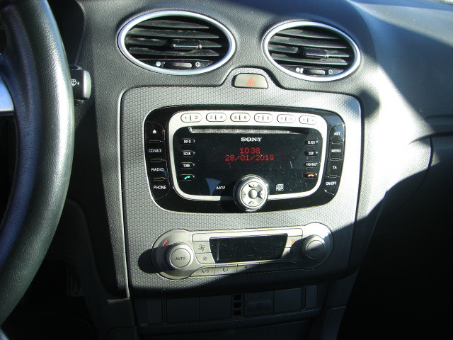 FORD FOCUS TITANIUM 1.6 TDCI 110CV